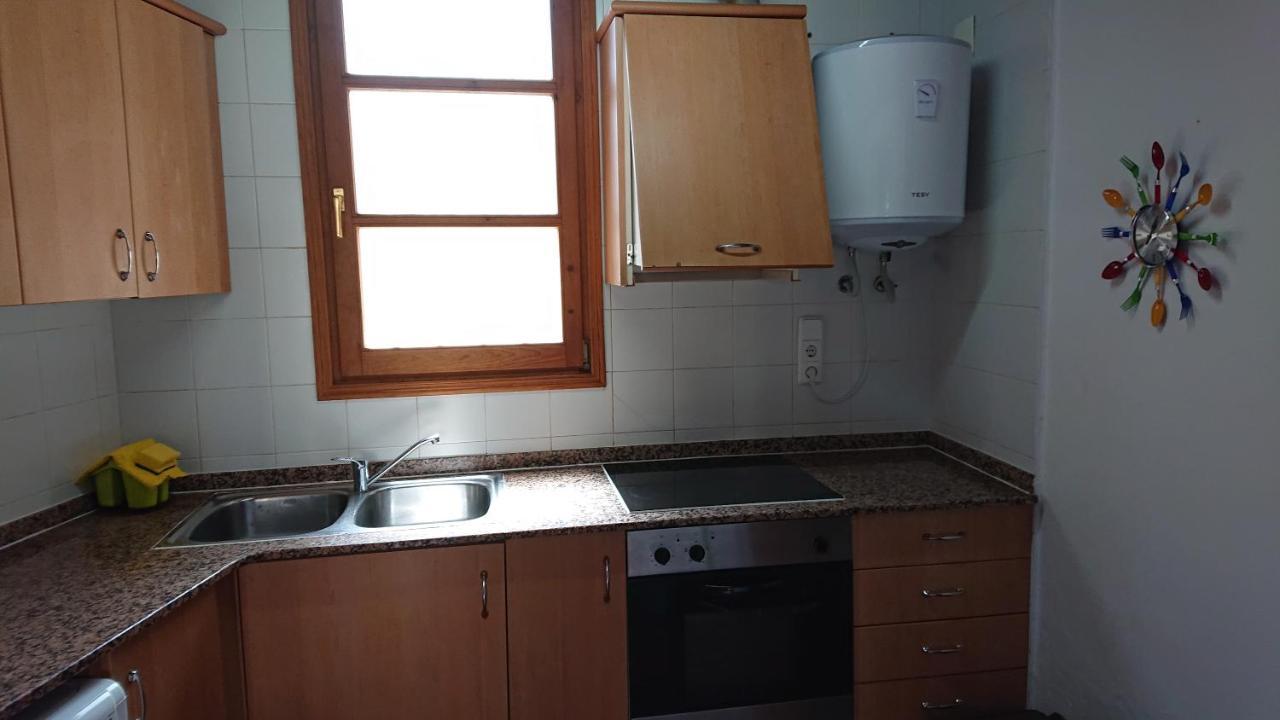 Les Llucanes Ribera de Cardós Exterior foto